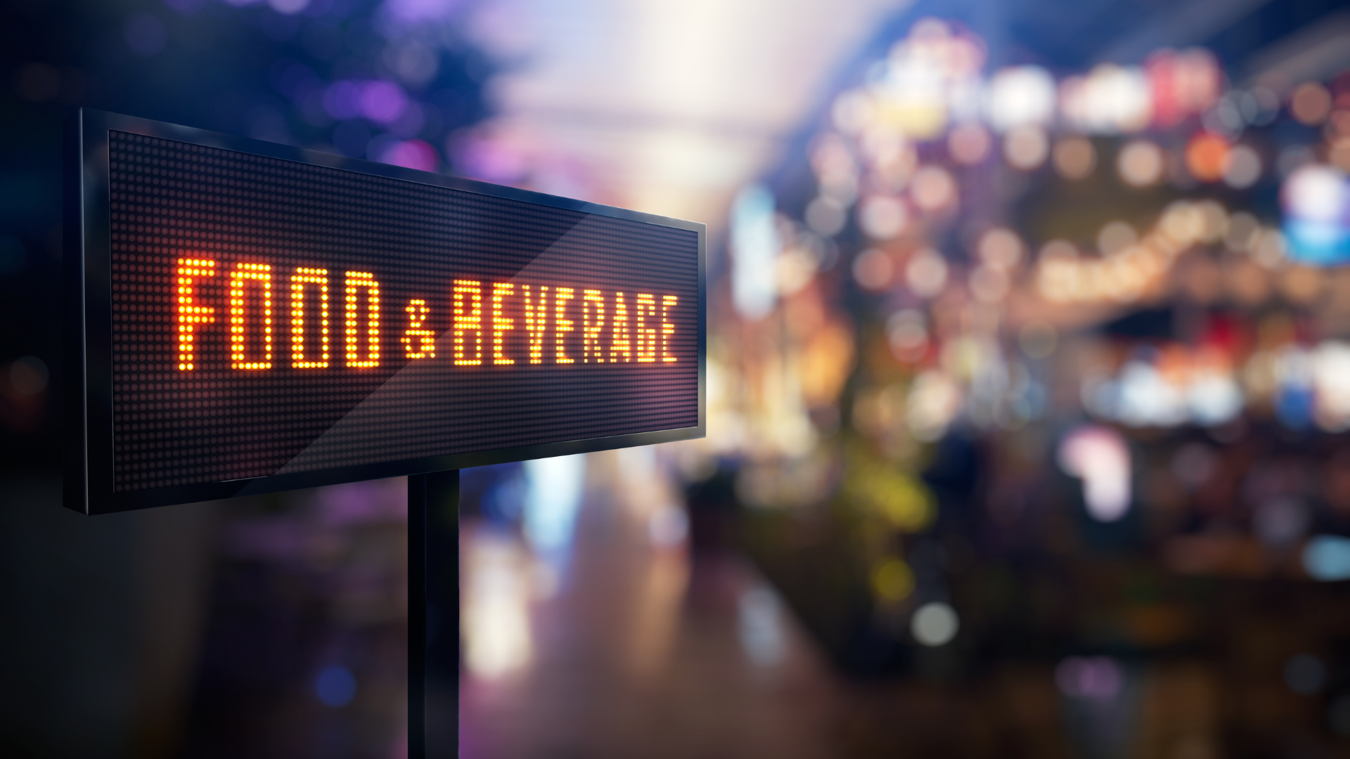 Food & Beverage
